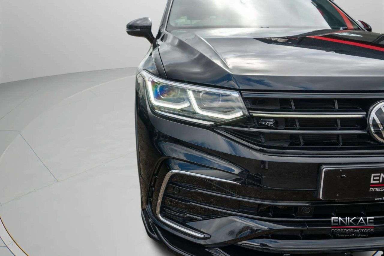 2022 VOLKSWAGEN TIGUAN ALLSPACE 2022 VOLKSWAGEN TIGUAN ALLSPACE