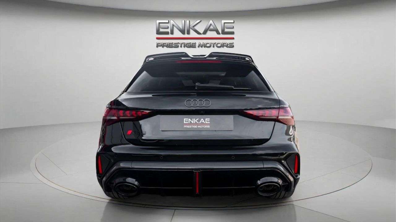 2026 AUDI RS3 2026 AUDI RS3