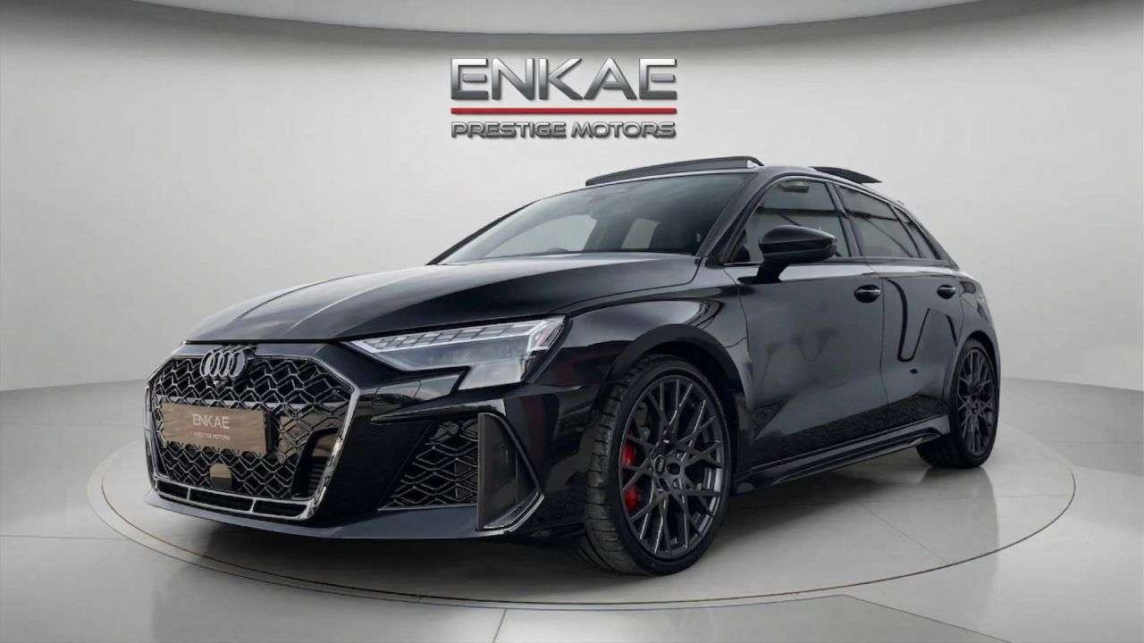 2026 AUDI RS3 2026 AUDI RS3
