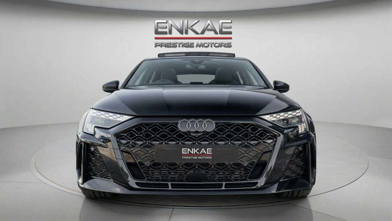 2026 AUDI RS3 2026 AUDI RS3