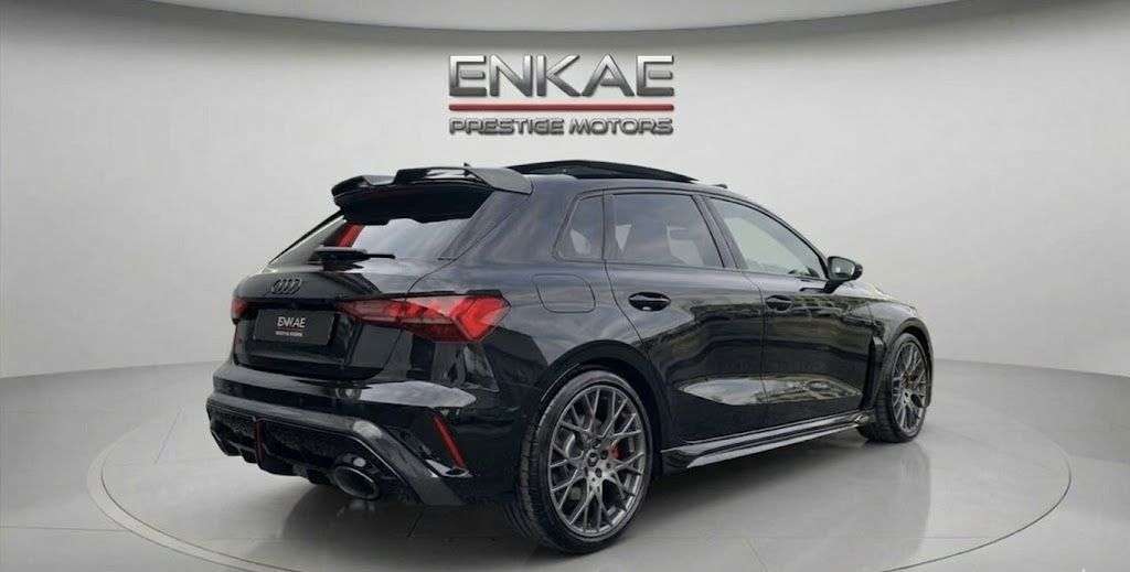 2026 AUDI RS3 2026 AUDI RS3