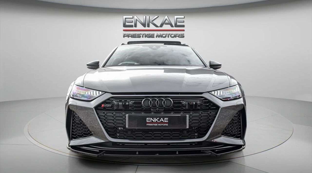 2022 AUDI RS6 AVANT 2022 AUDI RS6 AVANT