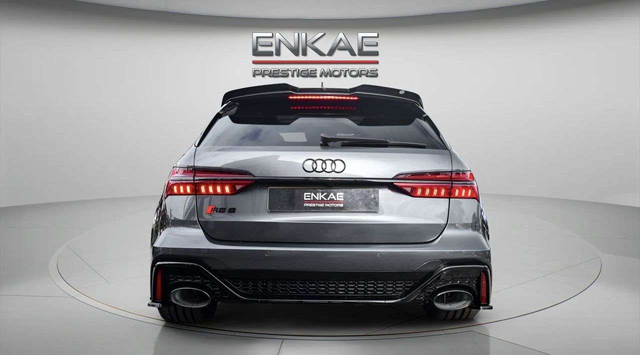 2022 AUDI RS6 AVANT 2022 AUDI RS6 AVANT