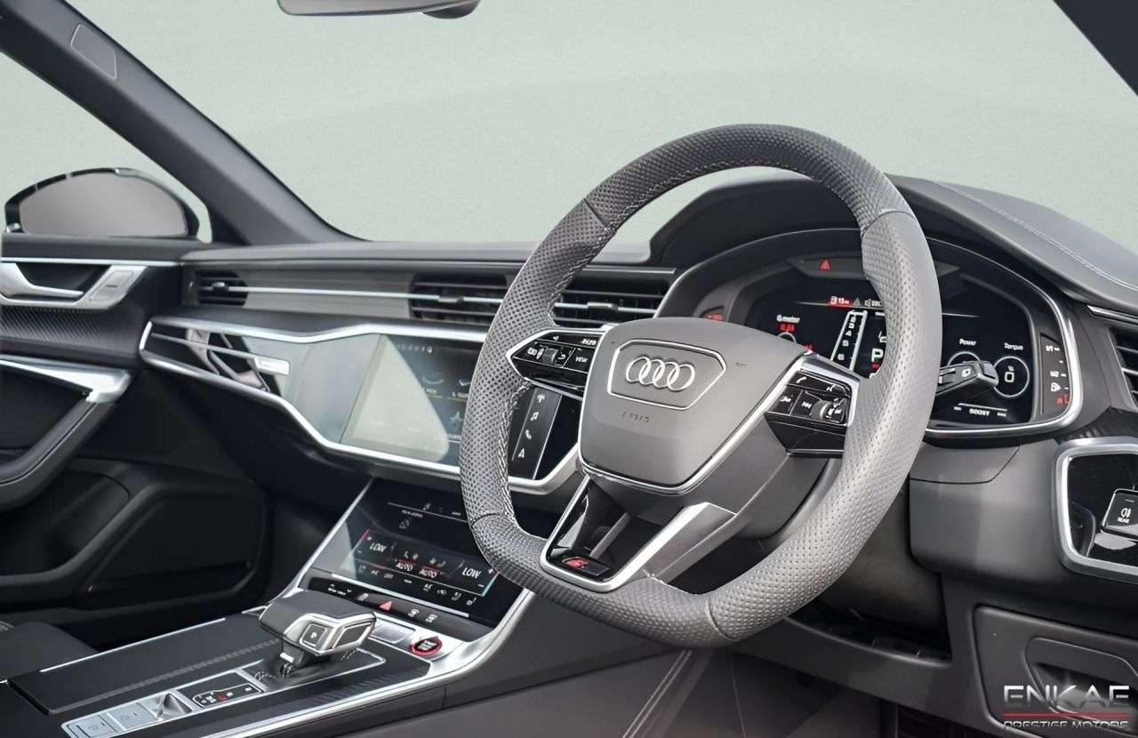 2022 AUDI RS6 AVANT 2022 AUDI RS6 AVANT