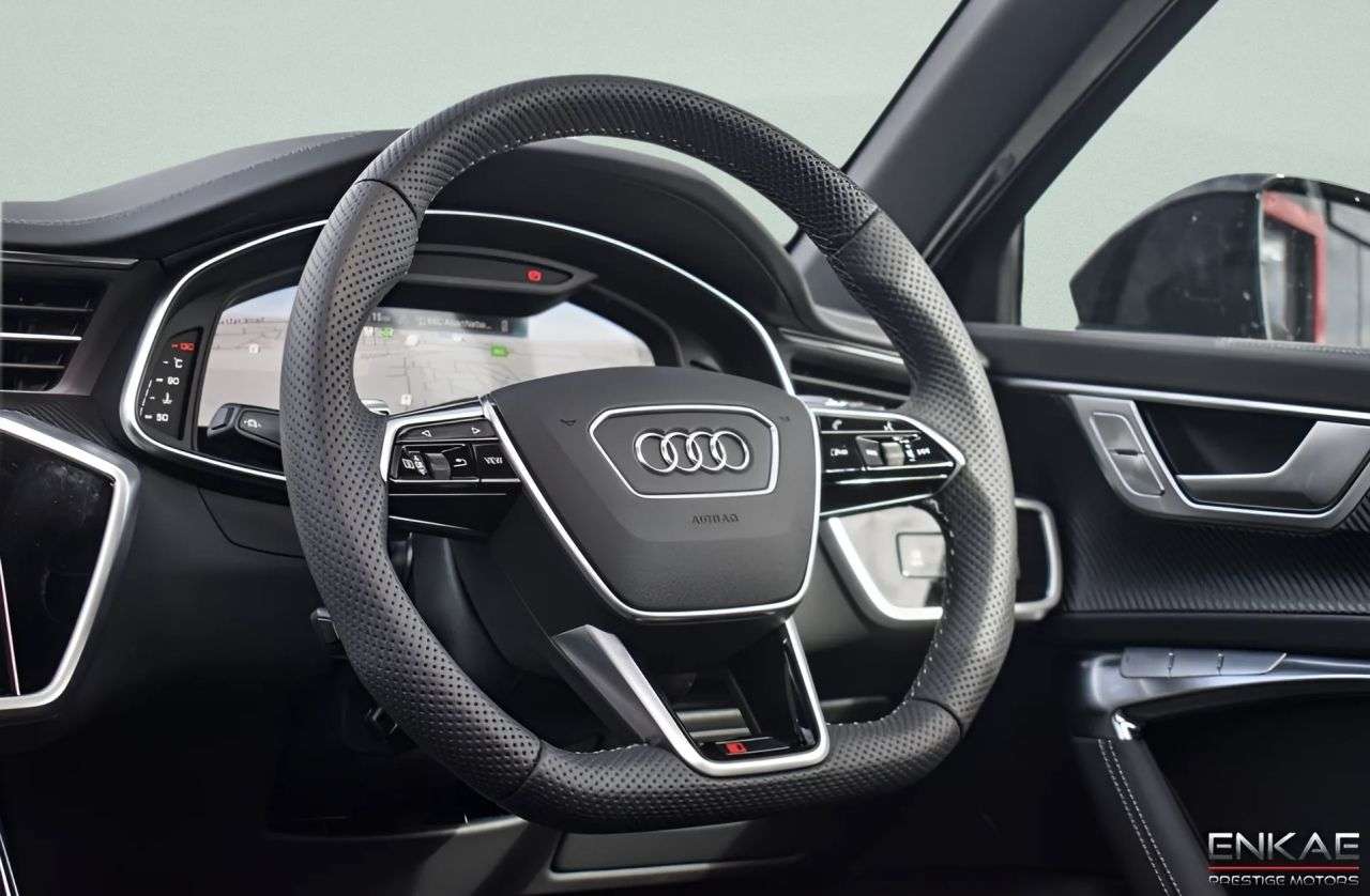 2022 AUDI RS6 AVANT 2022 AUDI RS6 AVANT