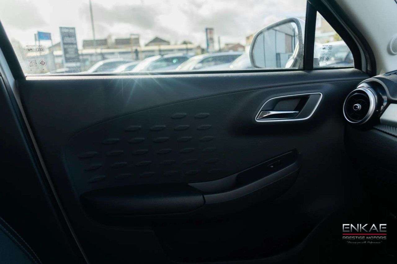 2022 MG MG3 2022 MG MG3