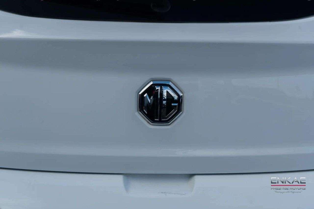 2022 MG MG3 2022 MG MG3