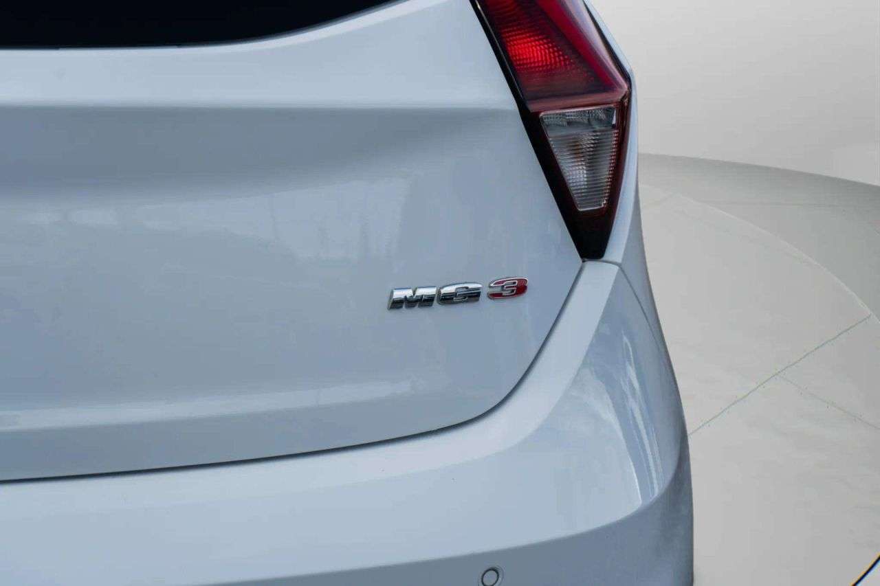 2022 MG MG3 2022 MG MG3