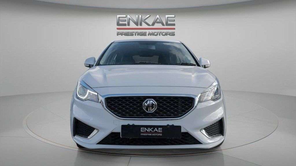 2022 MG MG3 2022 MG MG3