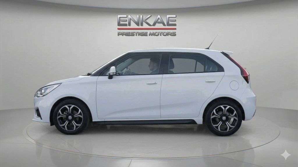 2022 MG MG3 2022 MG MG3