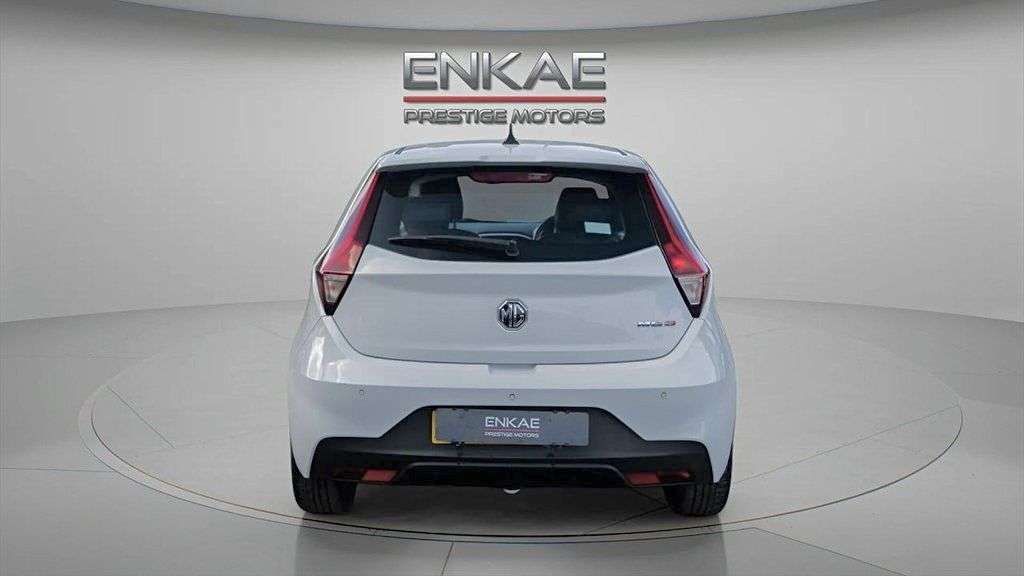 2022 MG MG3 2022 MG MG3