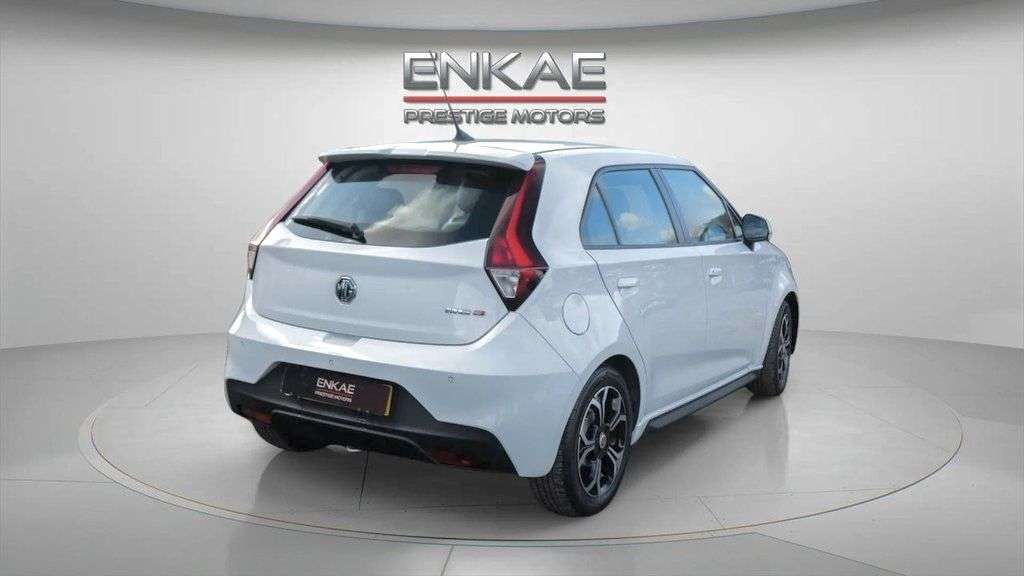 2022 MG MG3 2022 MG MG3