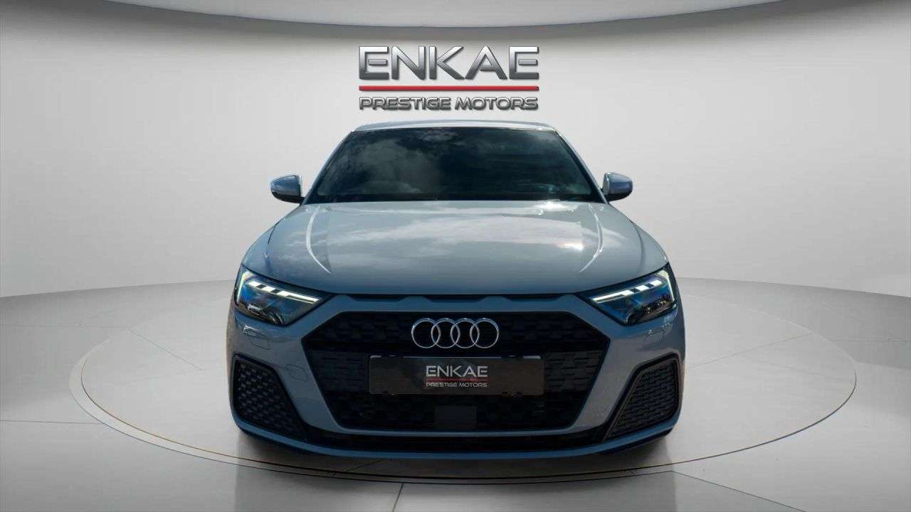 2022 AUDI A1 2022 AUDI A1