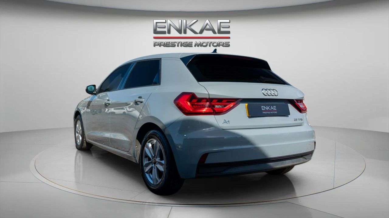 2022 AUDI A1 2022 AUDI A1