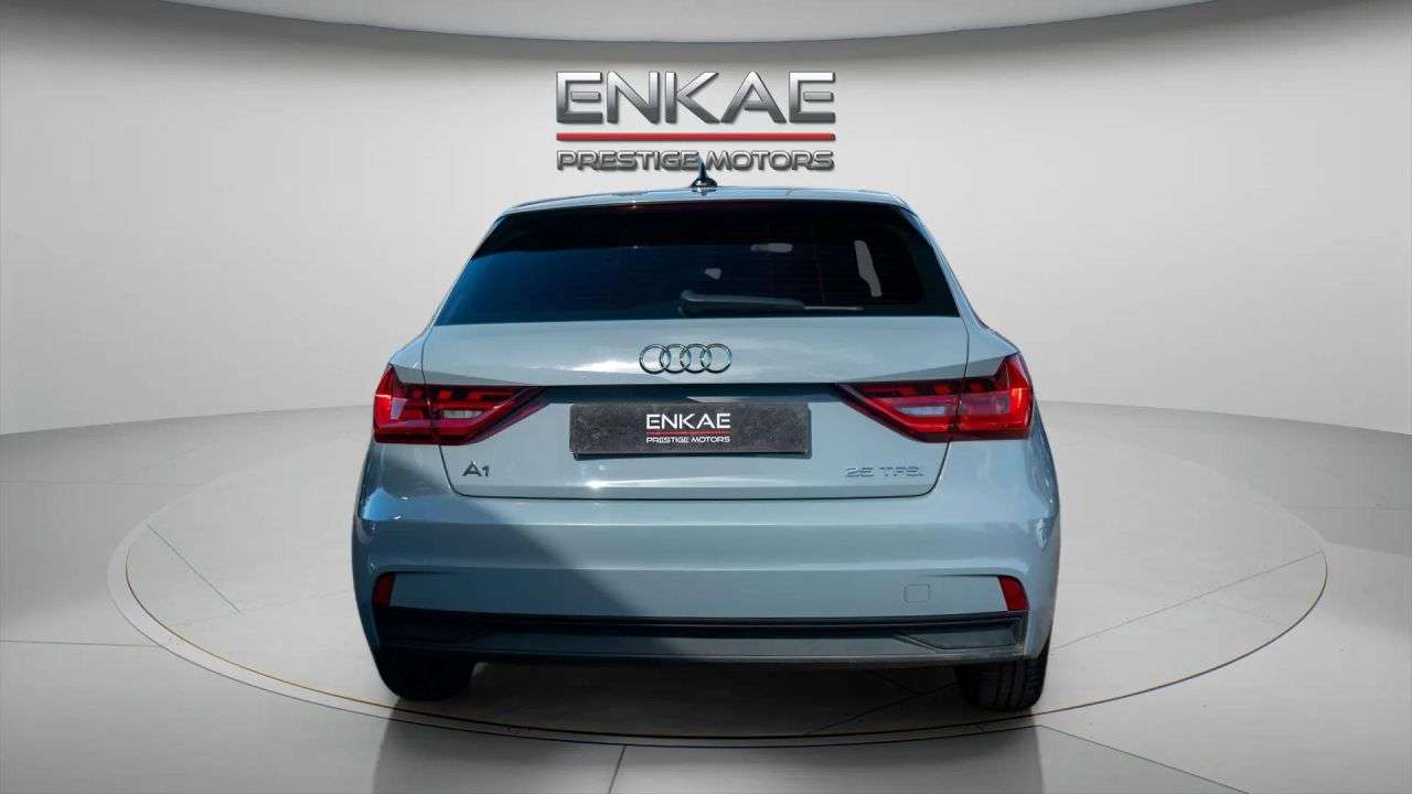 2022 AUDI A1 2022 AUDI A1