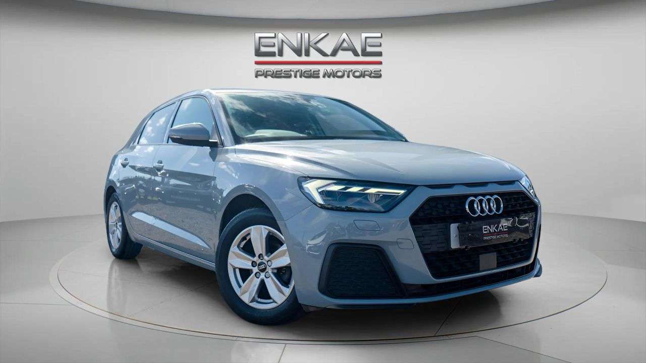 A 2022 AUDI A1 1.0 TFSI 25 Technik Sportback 5dr Petrol Manual Euro 6 (s/s) (95 ps) CRUISE A 2022 AUDI A1 1.0 TFSI 25 Technik Sportback 5dr Petrol Manual Euro 6 (s/s) (95 ps) CRUISE