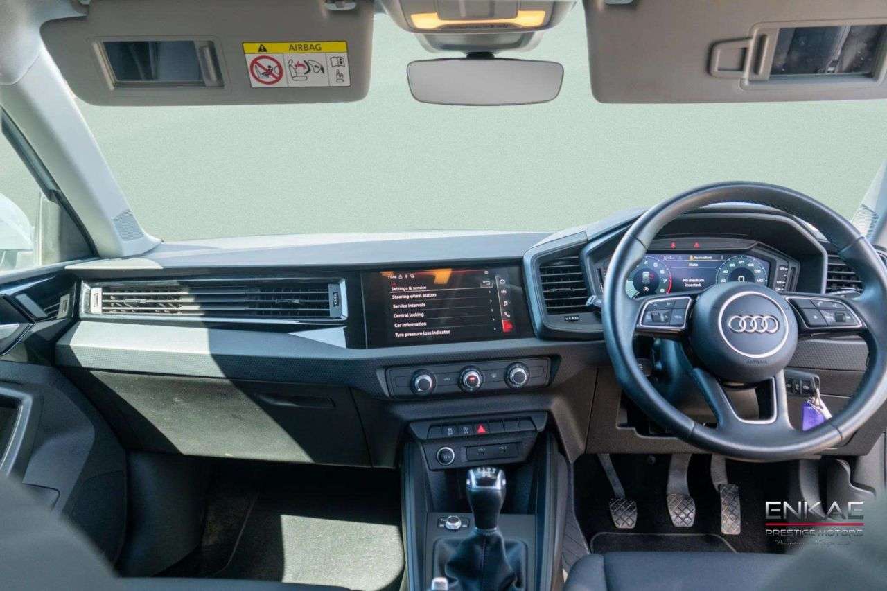 2022 AUDI A1 2022 AUDI A1