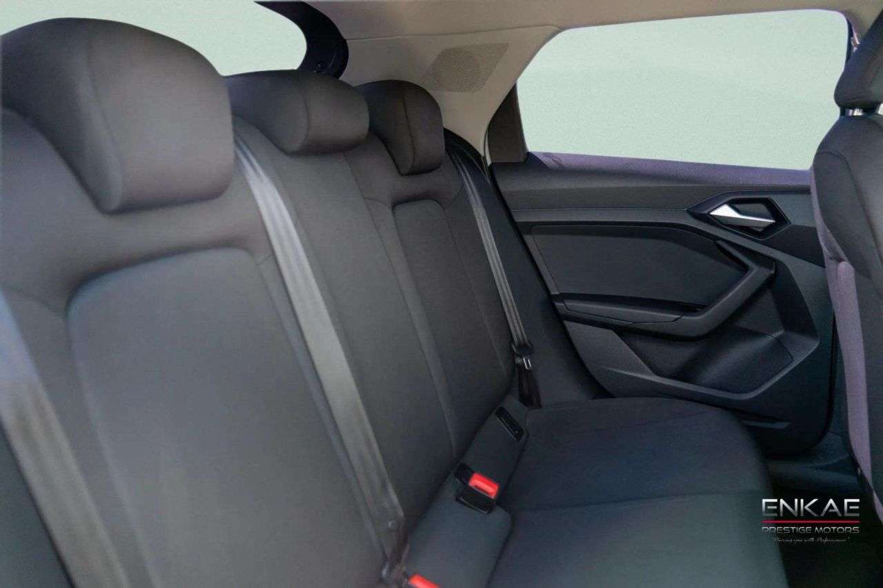2022 AUDI A1 2022 AUDI A1