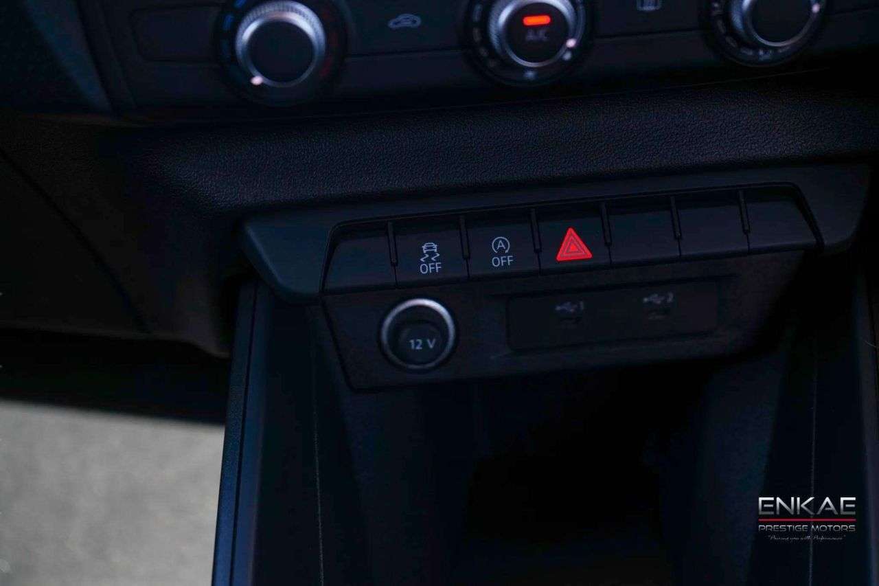 2022 AUDI A1 2022 AUDI A1