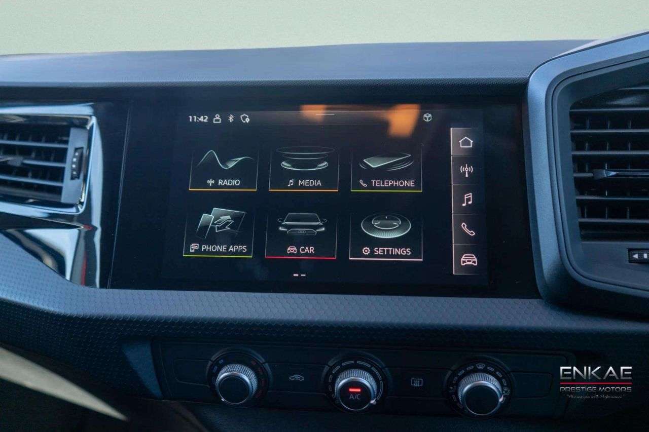 2022 AUDI A1 2022 AUDI A1