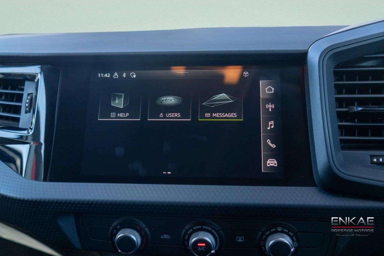 2022 AUDI A1 2022 AUDI A1