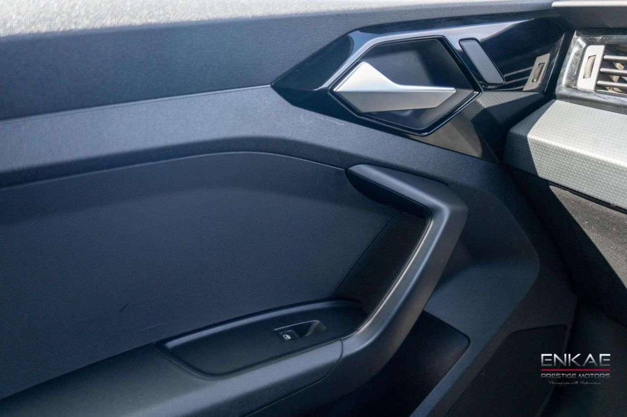 2022 AUDI A1 2022 AUDI A1