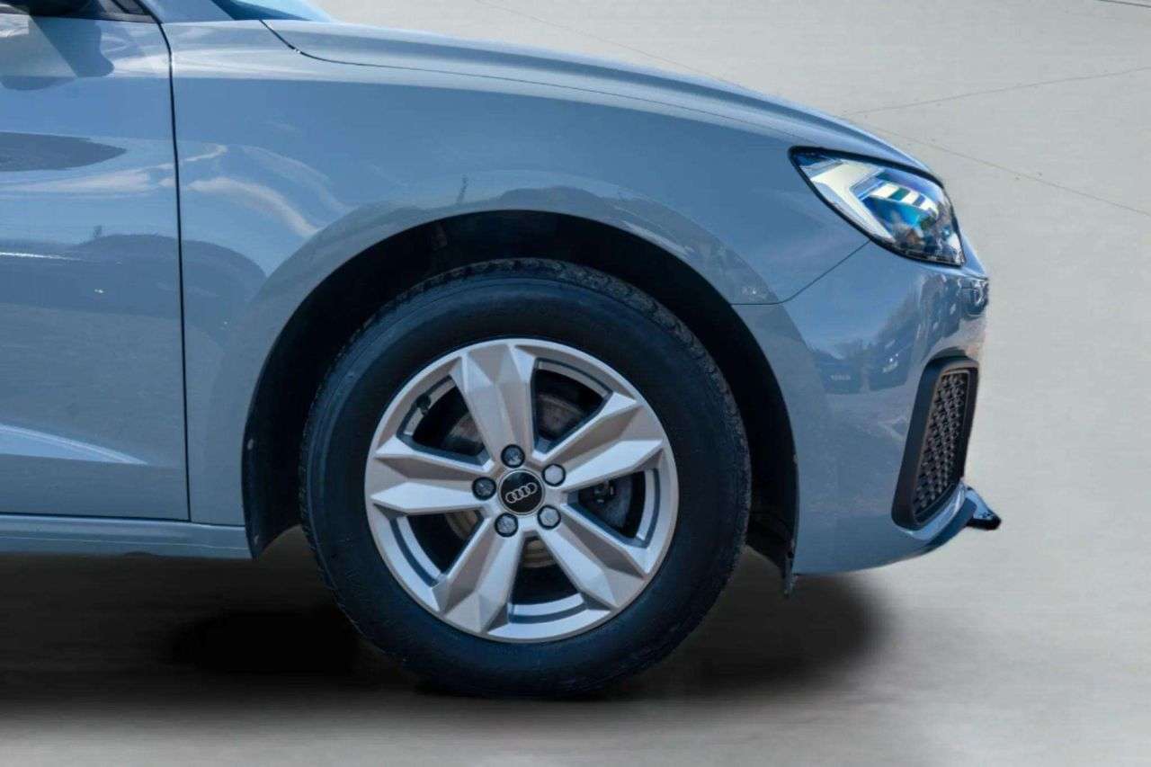 2022 AUDI A1 2022 AUDI A1