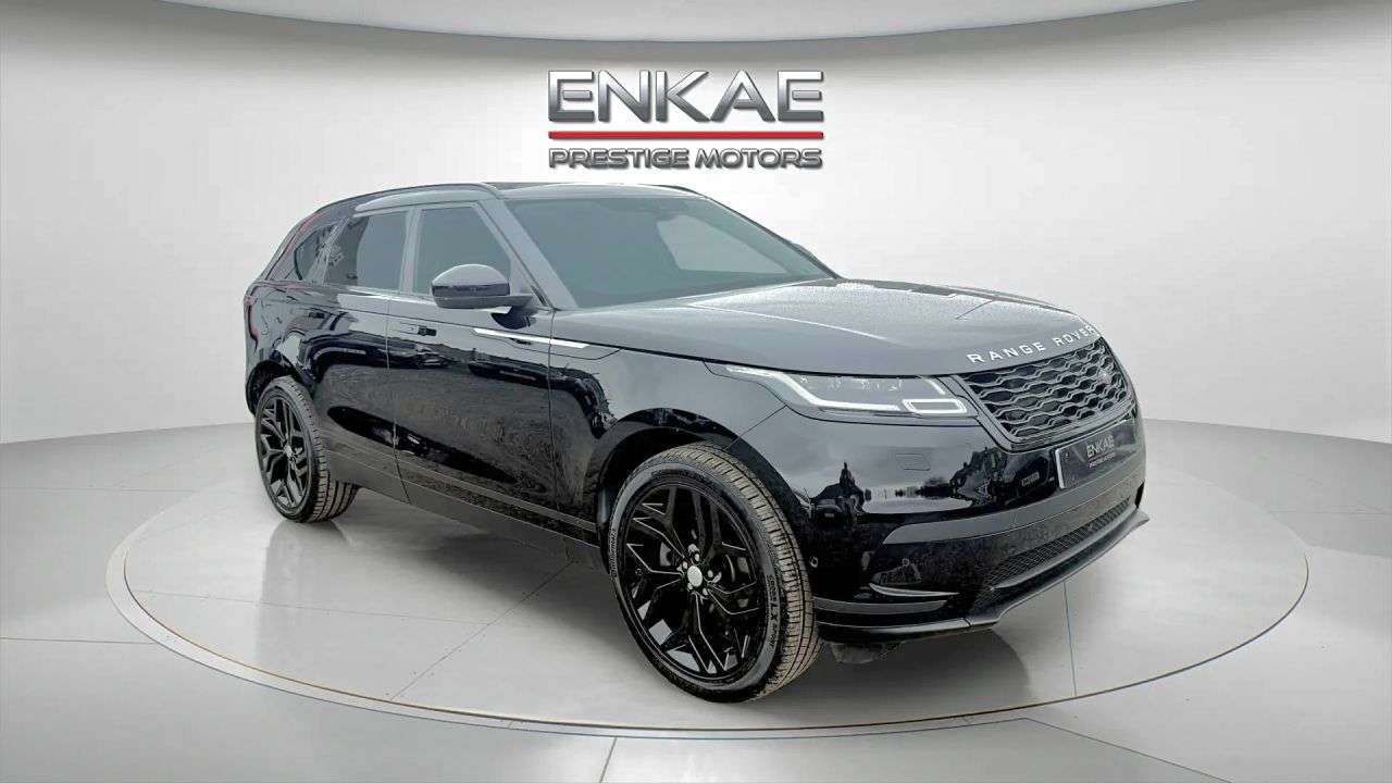 A 2019 LAND ROVER RANGE ROVER VELAR 2.0 P250 HSE SUV 5dr Petrol Auto 4WD Euro 6 (s/s) (250 ps) 21 INCH ALYS | H A 2019 LAND ROVER RANGE ROVER VELAR 2.0 P250 HSE SUV 5dr Petrol Auto 4WD Euro 6 (s/s) (250 ps) 21 INCH ALYS | H