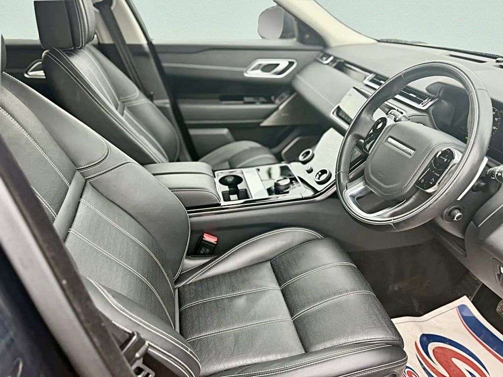 A 2019 LAND ROVER RANGE ROVER VELAR 2.0 P250 HSE SUV 5dr Petrol Auto 4WD Euro 6 (s/s) (250 ps) 21 INCH ALYS | H A 2019 LAND ROVER RANGE ROVER VELAR 2.0 P250 HSE SUV 5dr Petrol Auto 4WD Euro 6 (s/s) (250 ps) 21 INCH ALYS | H