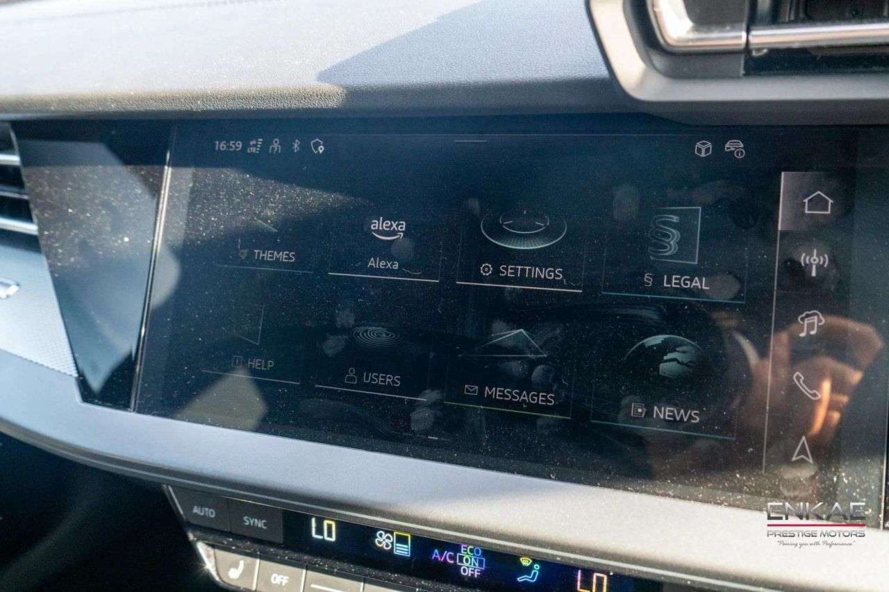 2024 AUDI A3 2024 AUDI A3