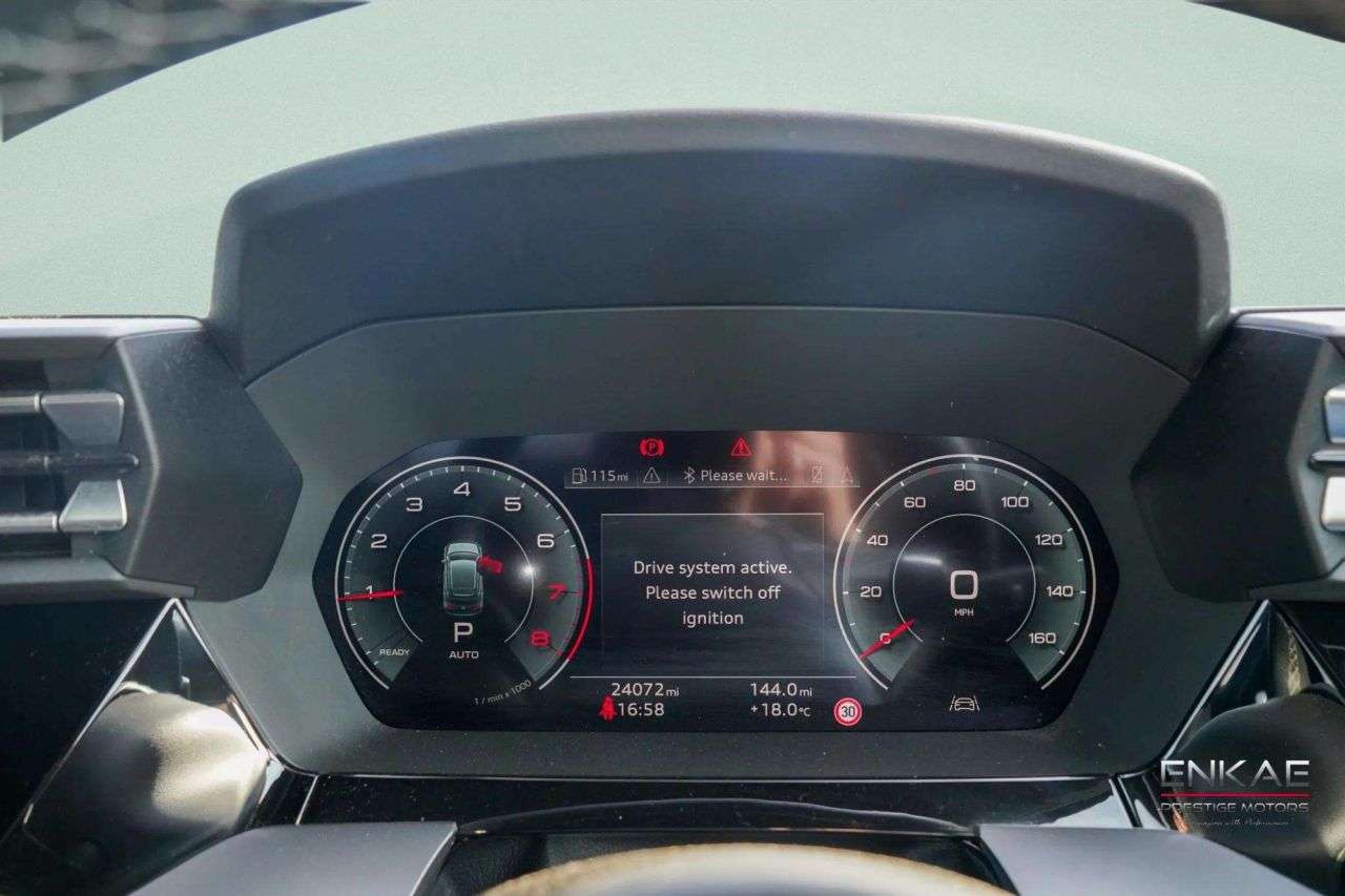 2024 AUDI A3 2024 AUDI A3