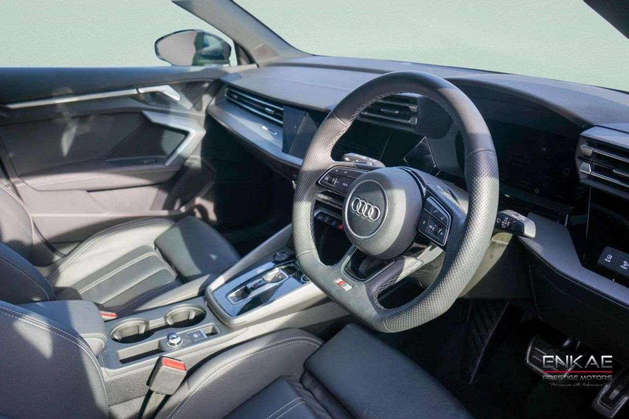2024 AUDI A3 2024 AUDI A3