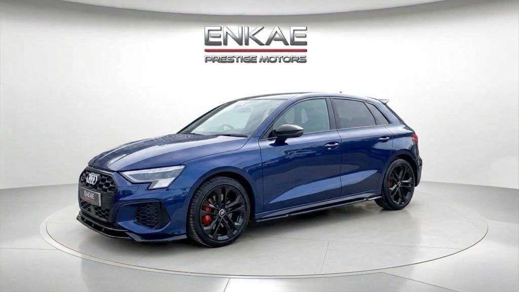 2024 AUDI A3 2024 AUDI A3