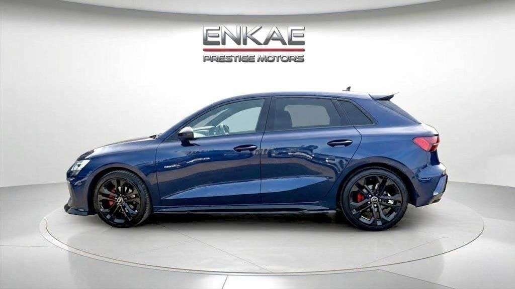 2024 AUDI A3 2024 AUDI A3