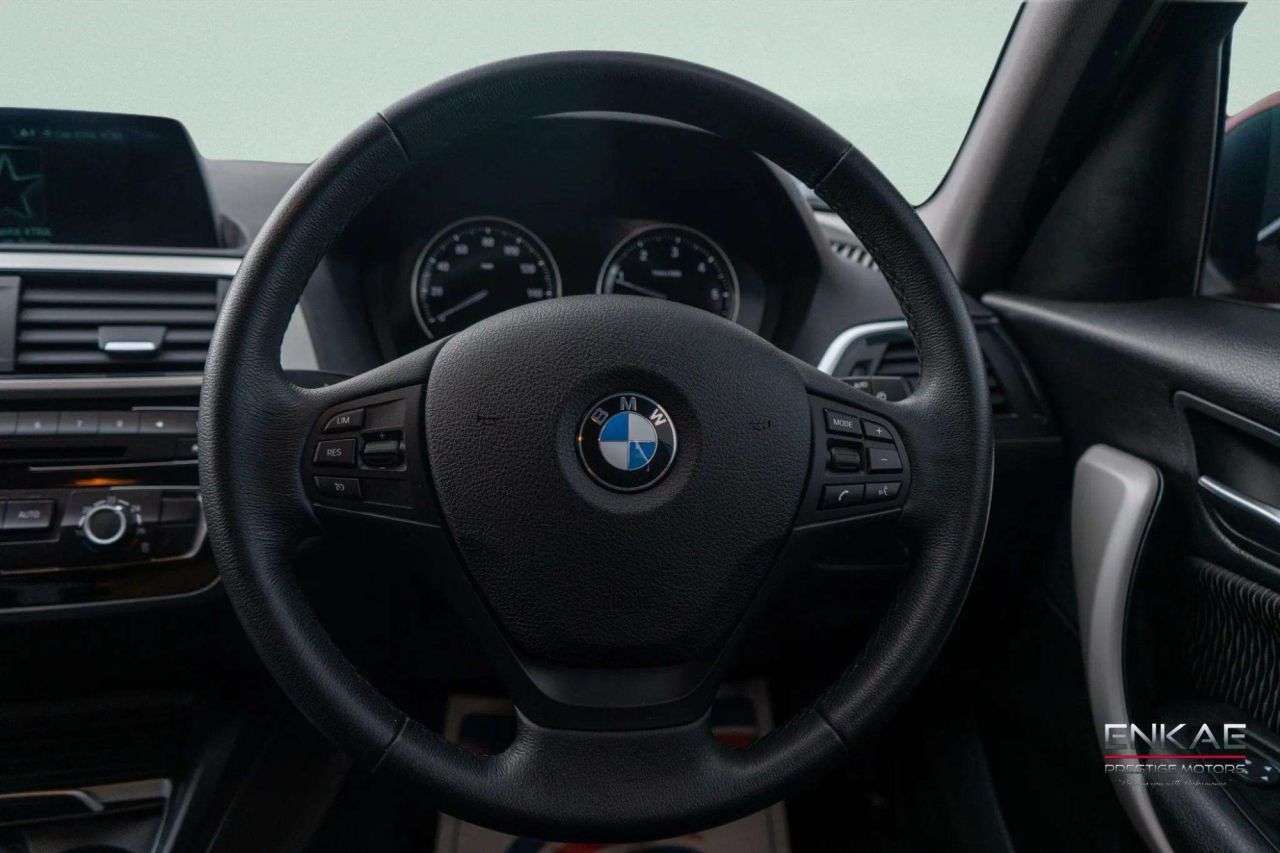 2019 BMW 1 SERIES 2019 BMW 1 SERIES