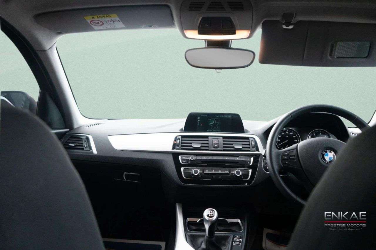 2019 BMW 1 SERIES 2019 BMW 1 SERIES