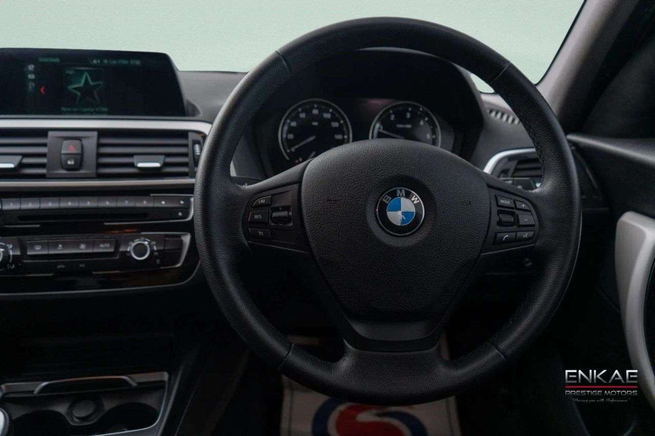 2019 BMW 1 SERIES 2019 BMW 1 SERIES