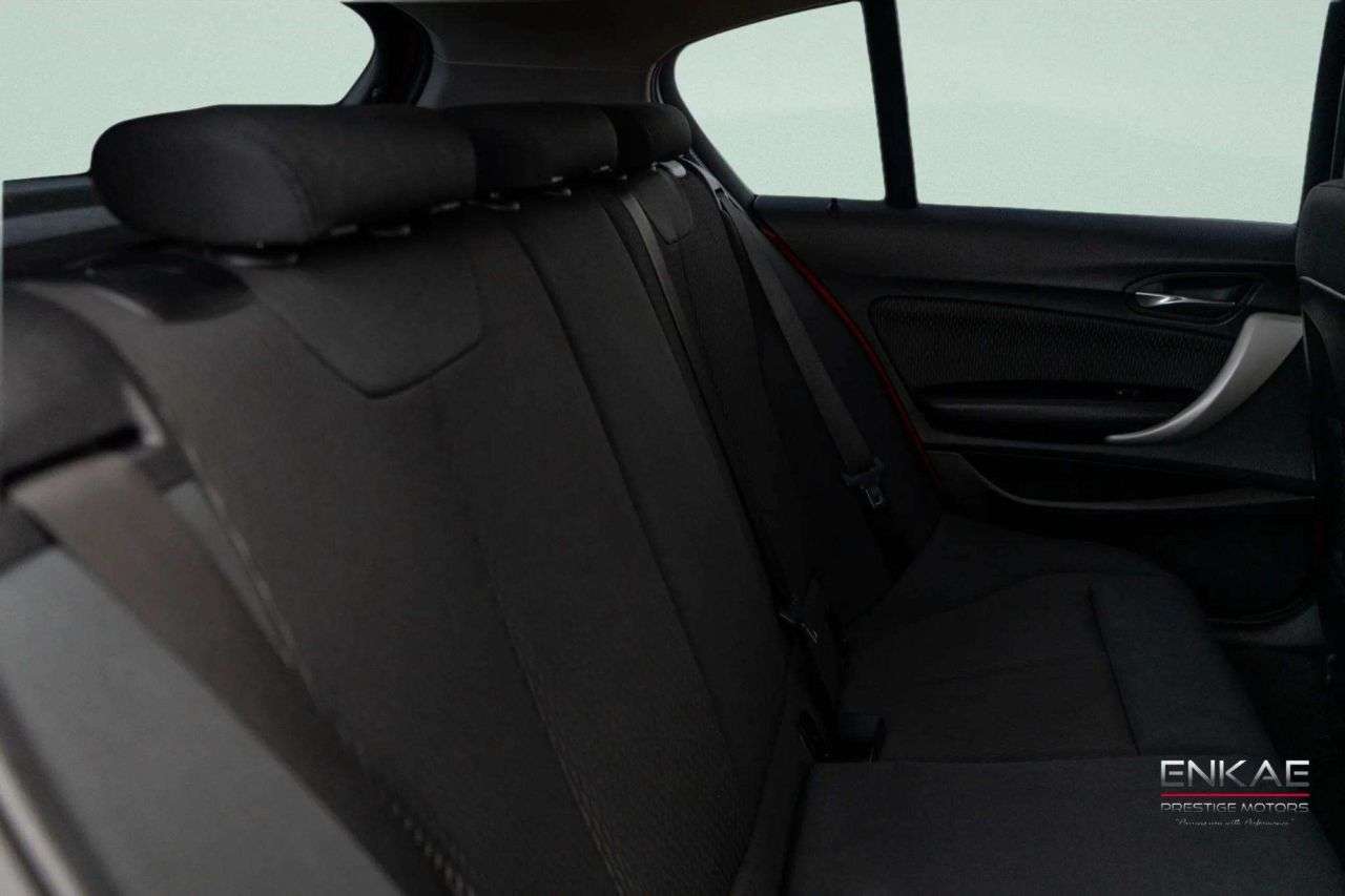 2019 BMW 1 SERIES 2019 BMW 1 SERIES