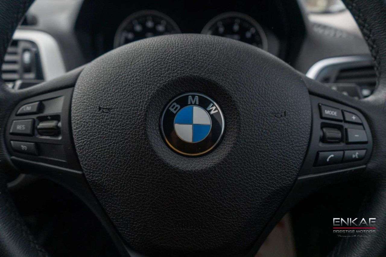 2019 BMW 1 SERIES 2019 BMW 1 SERIES