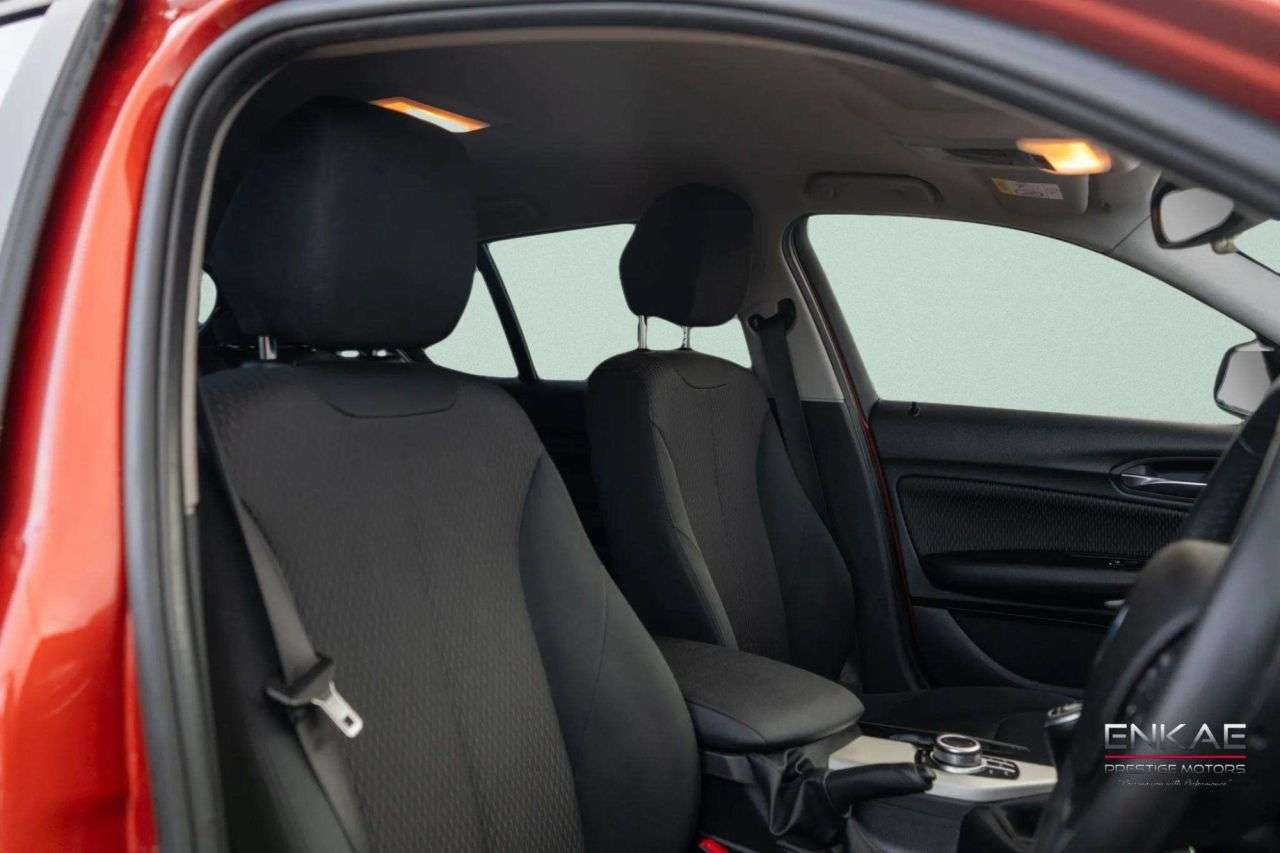 2019 BMW 1 SERIES 2019 BMW 1 SERIES