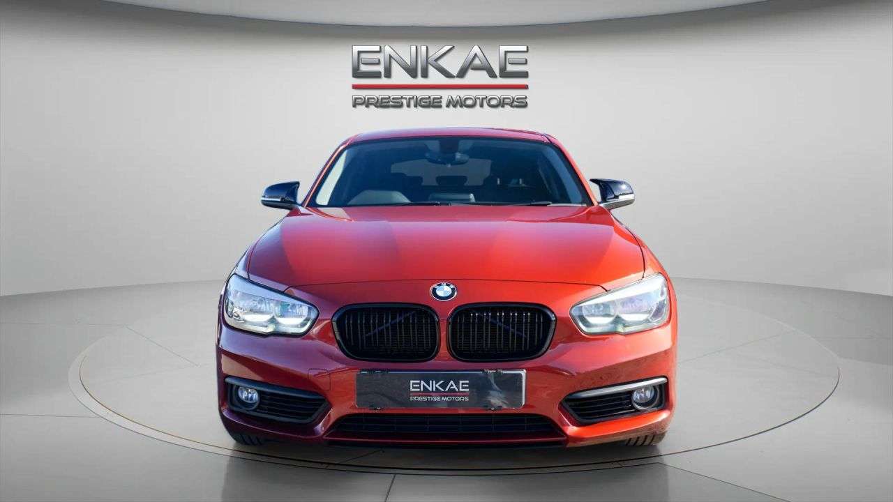 2019 BMW 1 SERIES 2019 BMW 1 SERIES