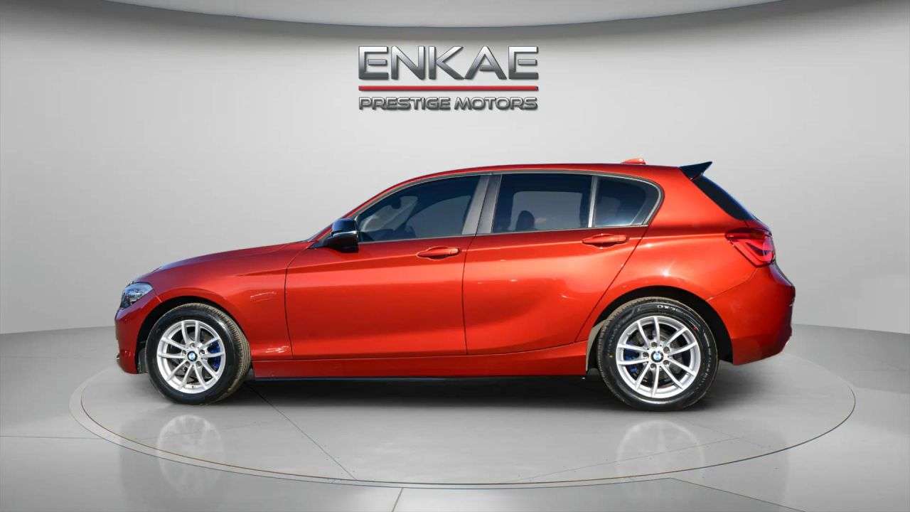 2019 BMW 1 SERIES 2019 BMW 1 SERIES