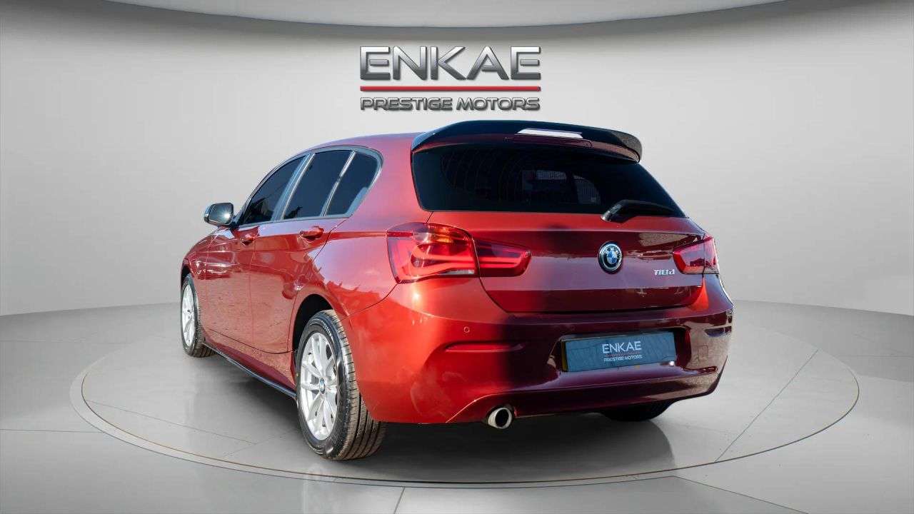 2019 BMW 1 SERIES 2019 BMW 1 SERIES