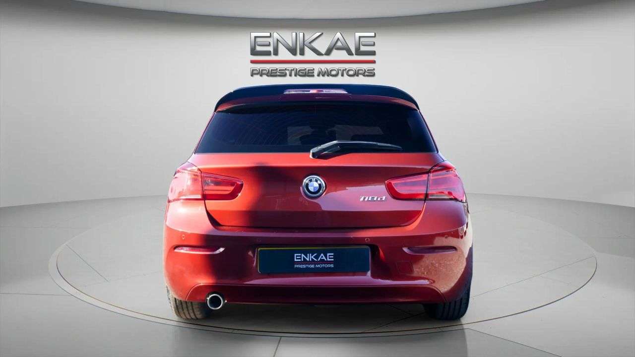 2019 BMW 1 SERIES 2019 BMW 1 SERIES