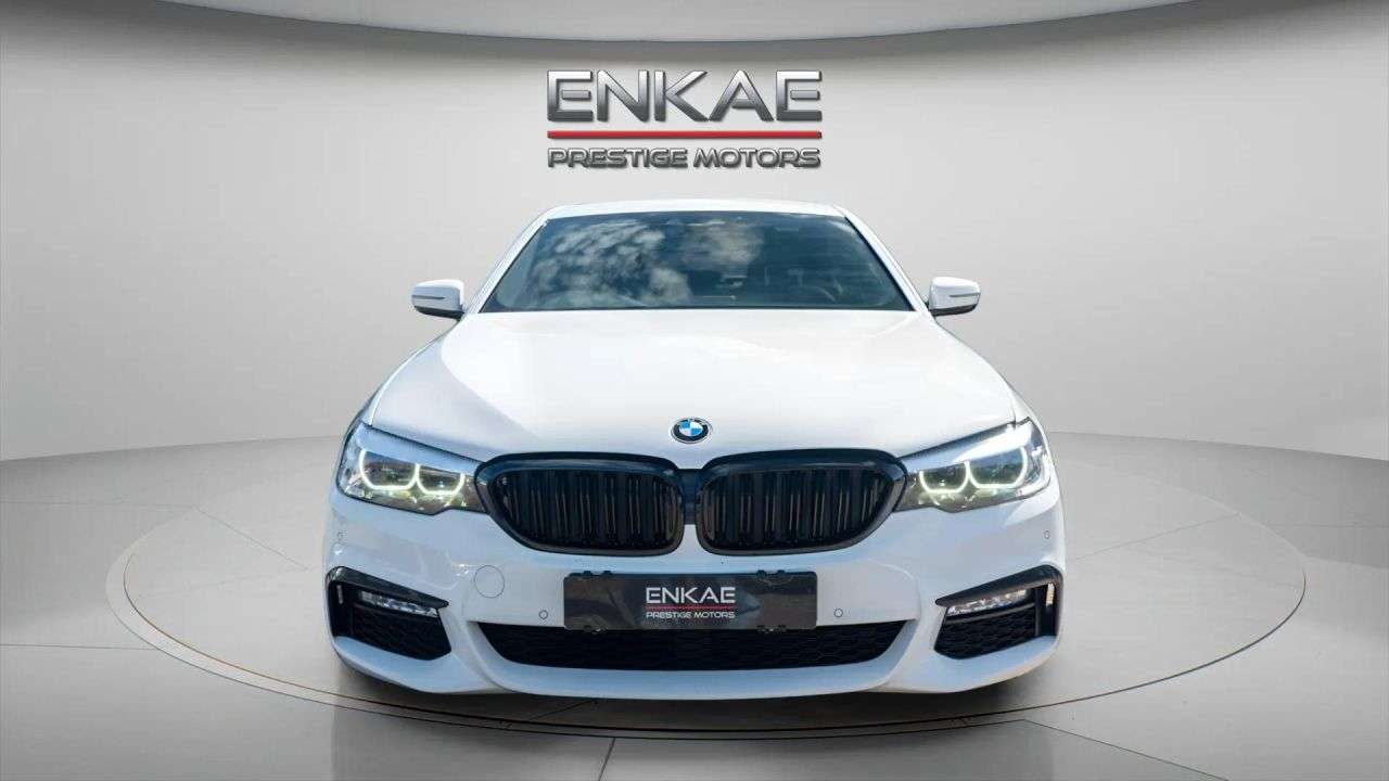 2018 BMW 5 SERIES 2018 BMW 5 SERIES