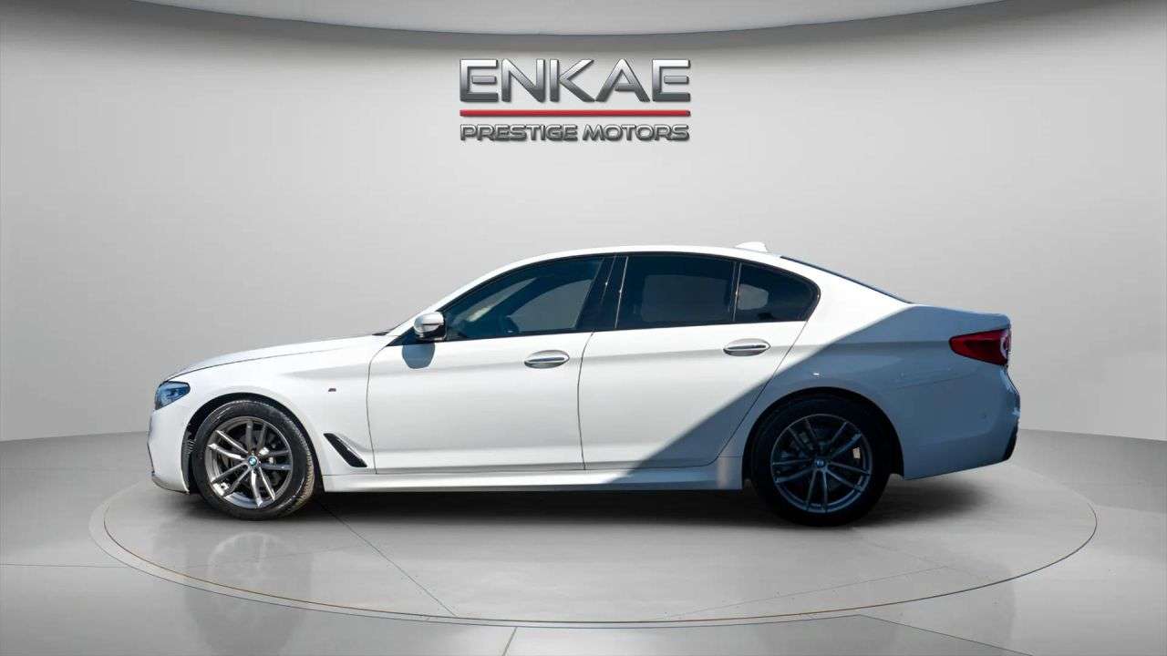 2018 BMW 5 SERIES 2018 BMW 5 SERIES