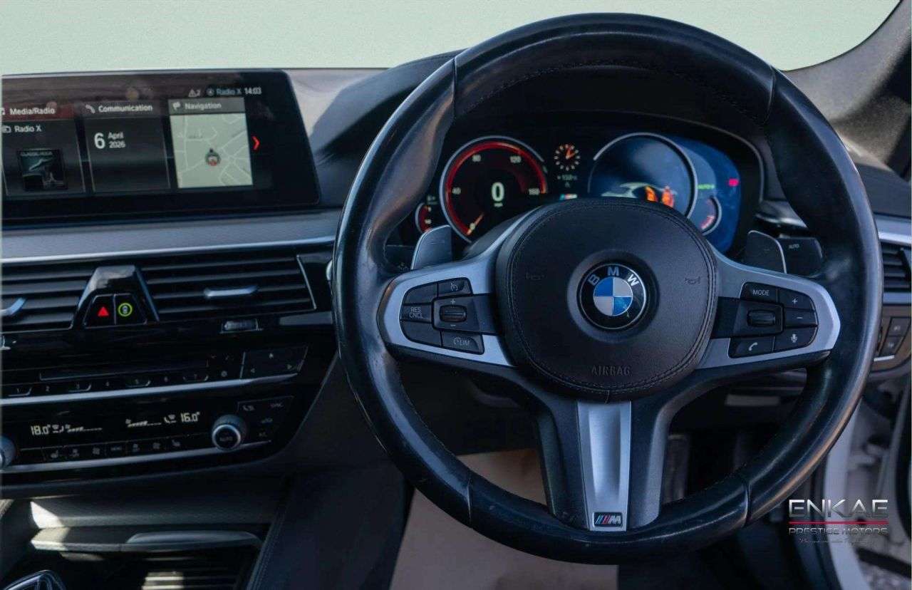 2018 BMW 5 SERIES 2018 BMW 5 SERIES