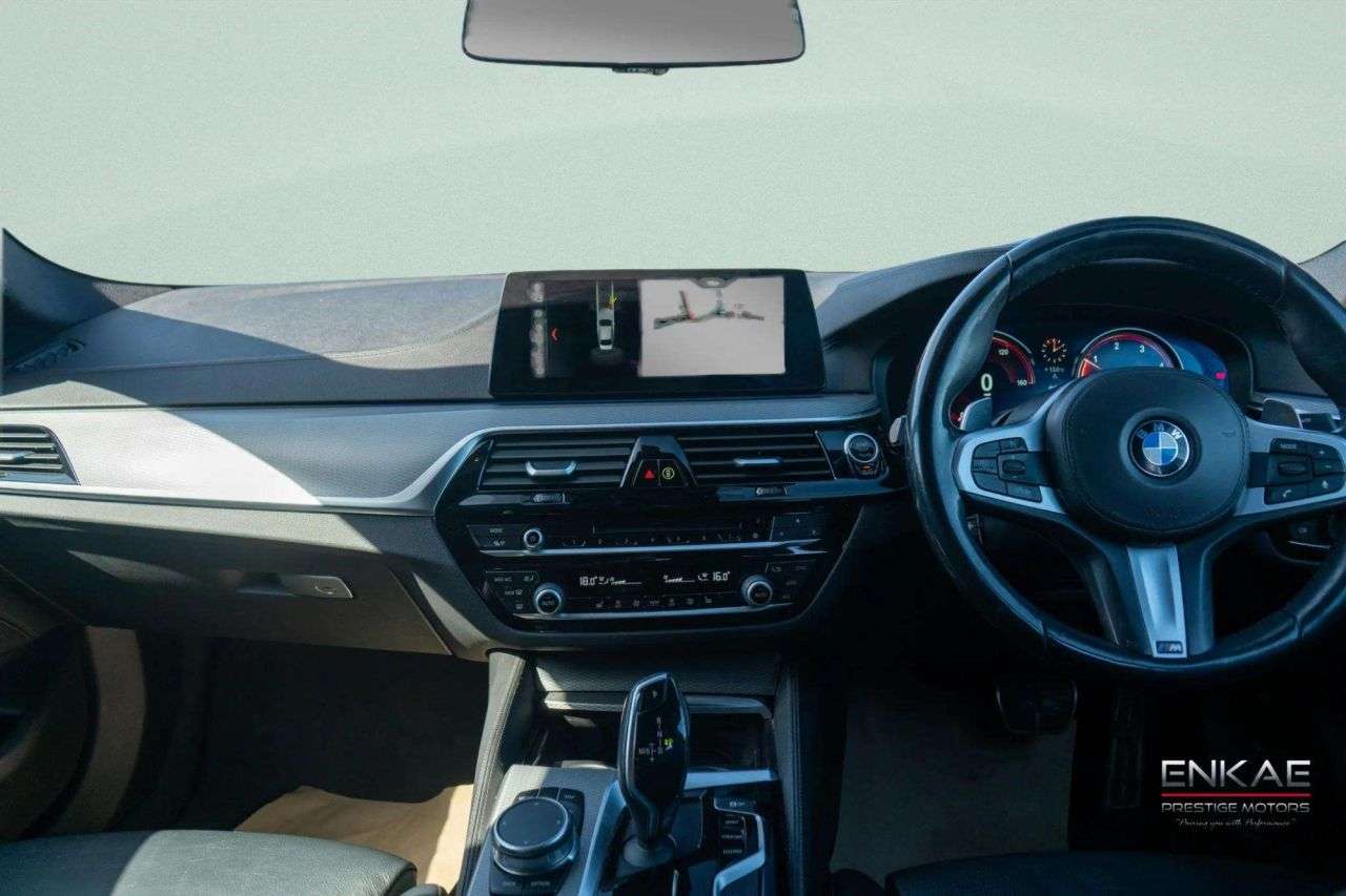 2018 BMW 5 SERIES 2018 BMW 5 SERIES