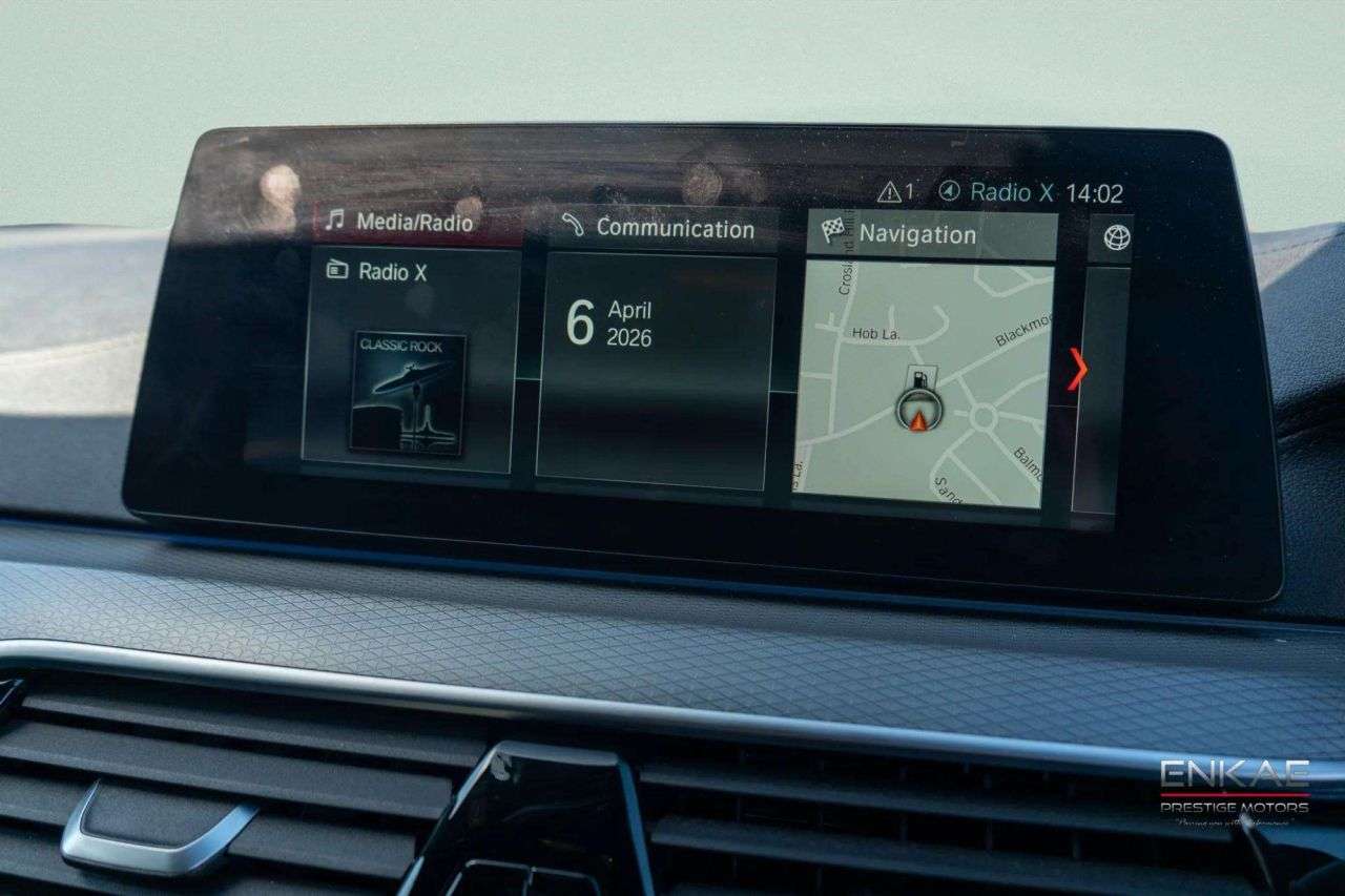 2018 BMW 5 SERIES 2018 BMW 5 SERIES