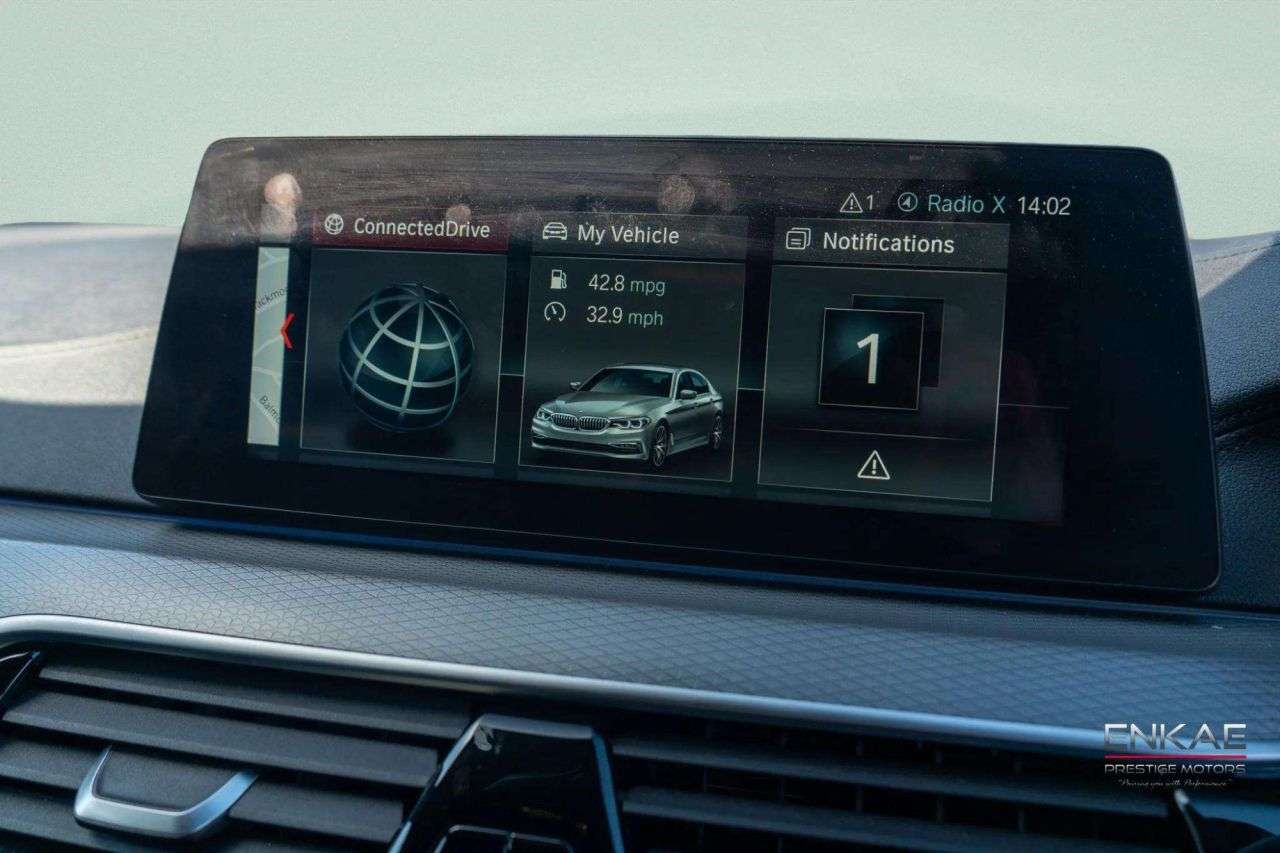 2018 BMW 5 SERIES 2018 BMW 5 SERIES